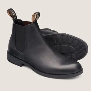 Blundstone Mens City Chelsea Boot in Black